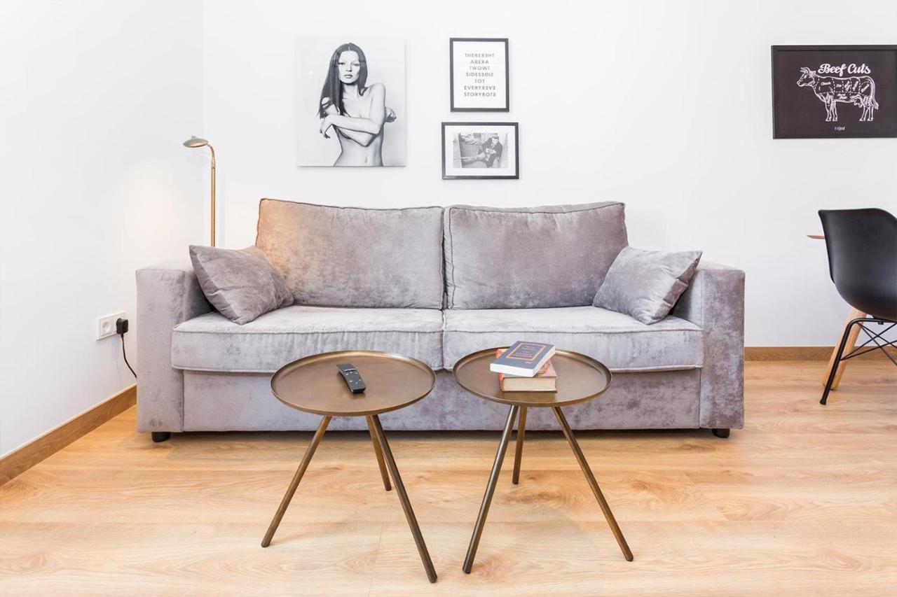 Cozy Apartment Close To Passeig De Gracia 巴塞罗那 外观 照片