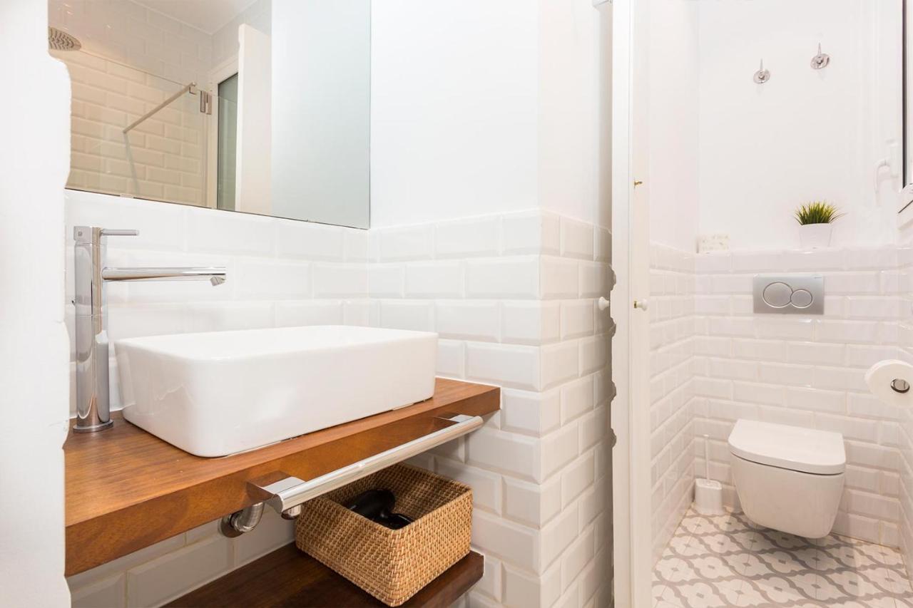 Cozy Apartment Close To Passeig De Gracia 巴塞罗那 外观 照片